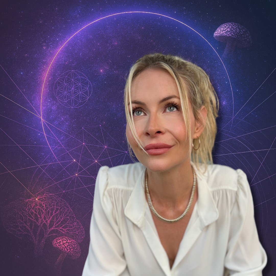 Kat Walsh — psychedelic creator and brand partner creating cultural, wellness and tech media.