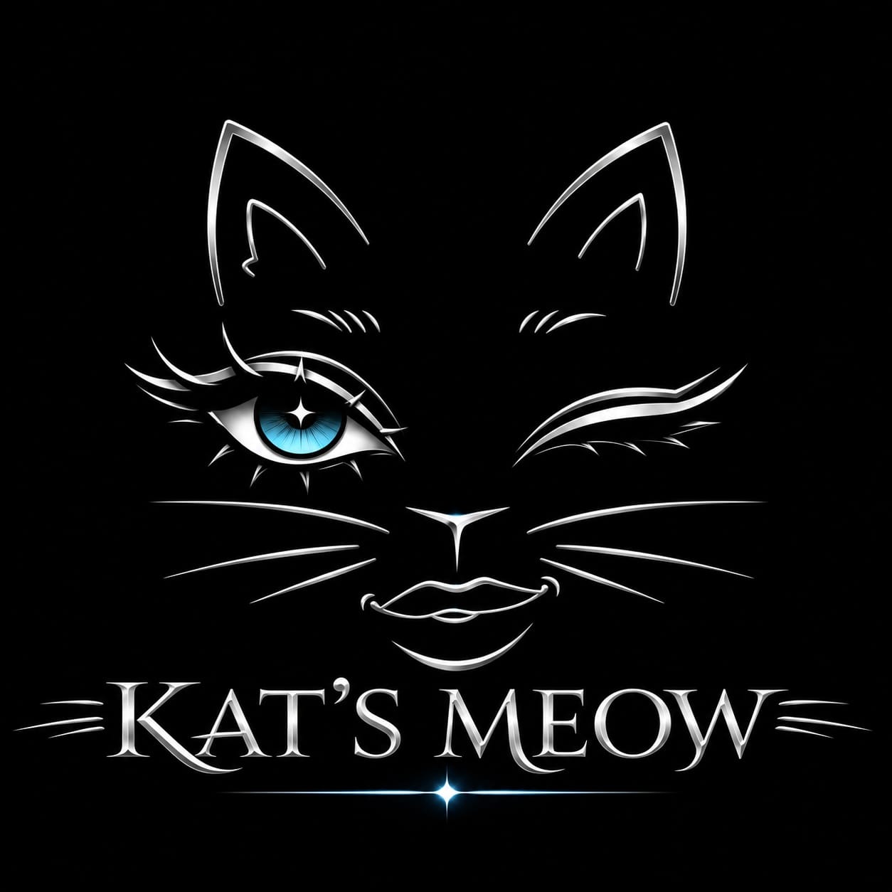 Kat's Meow Logo