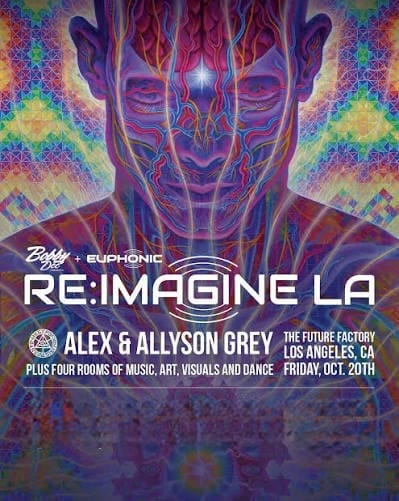 ReImaghine LA Flyer